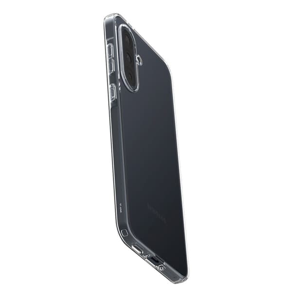 Spigen Liquid Crystal - Etui til Samsung Galaxy A36 5G (Klar)