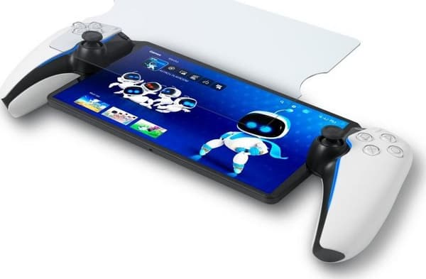 NACON PlayStation Portal -lasi, läpinäkyvä