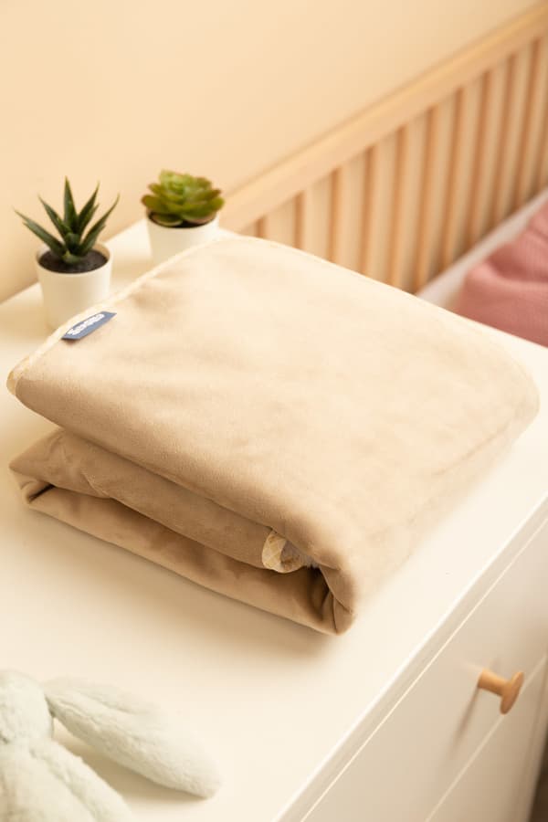 BEIGE PLYSFILT 80x100