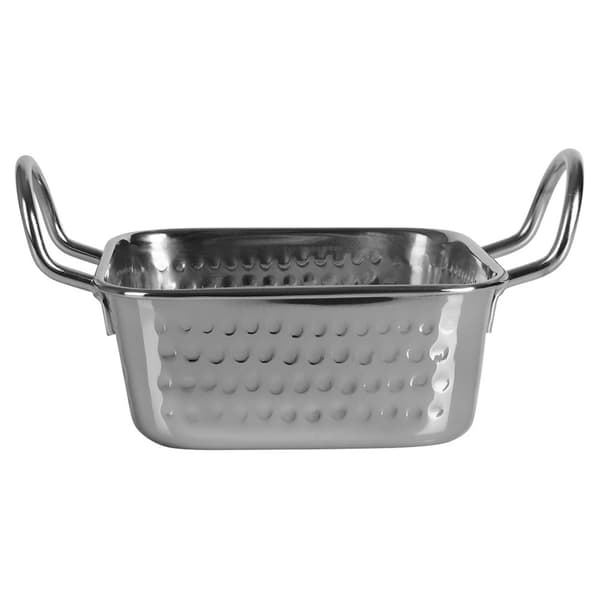 Stål serveringsbeholder 400 ml