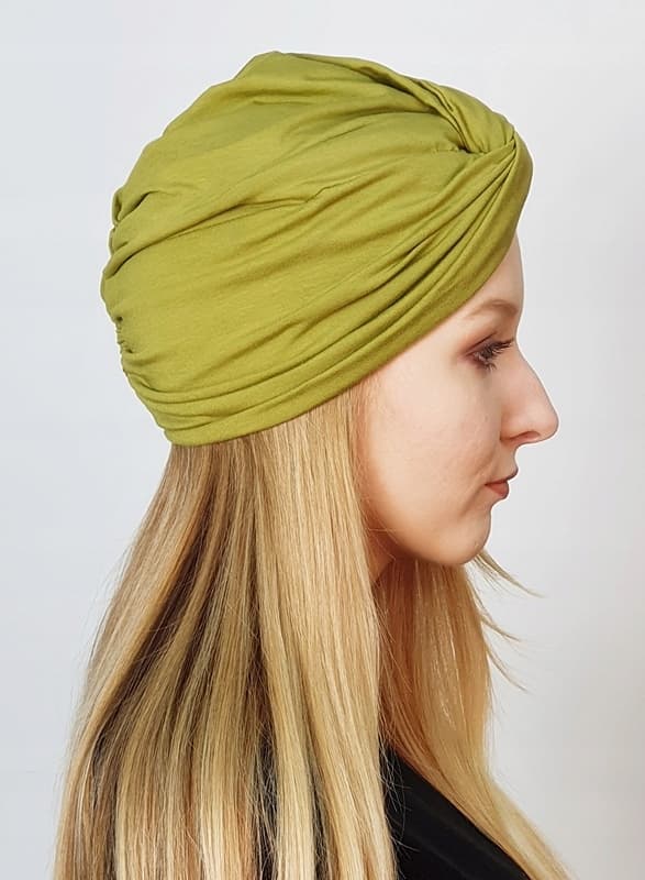 Turban Flora BM-026 EVA DESIGN