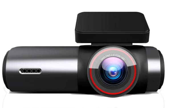XBLITZ IGO musta videonauhuri
