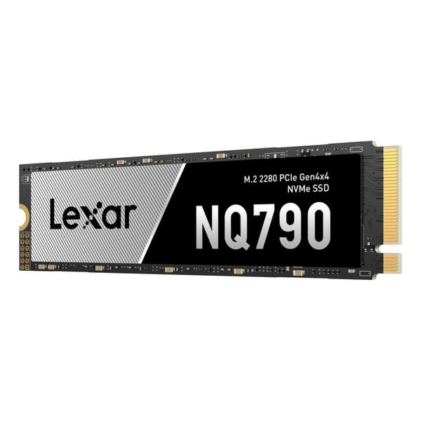 Lexar LNQ790 1TB M.2 PCIe NVMe SSD, 7000MB/s