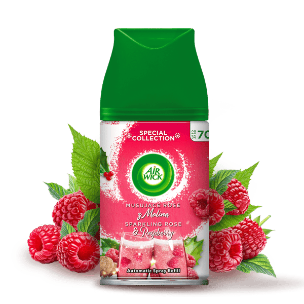 062618 Air Wick Fräsch Hemlig Trädgård 250 Refill