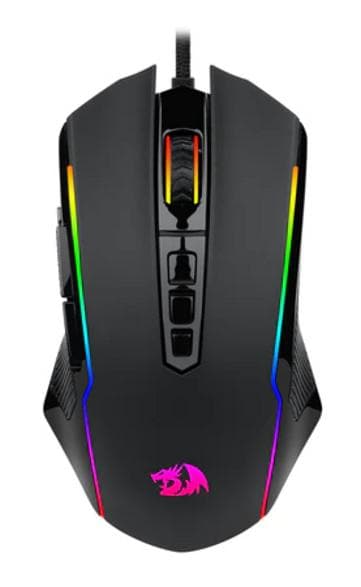 REDRAGON M910-K Ranger Sort Mus