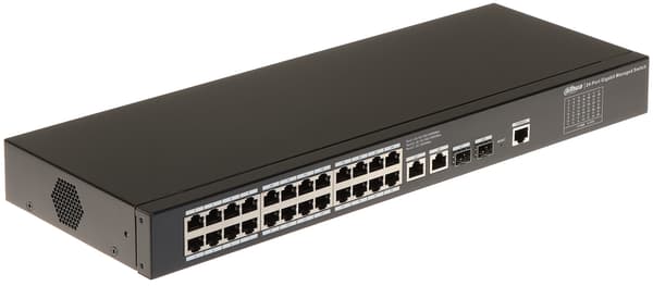 DAHUA SG4028 24-PORT SFP-SWITCH