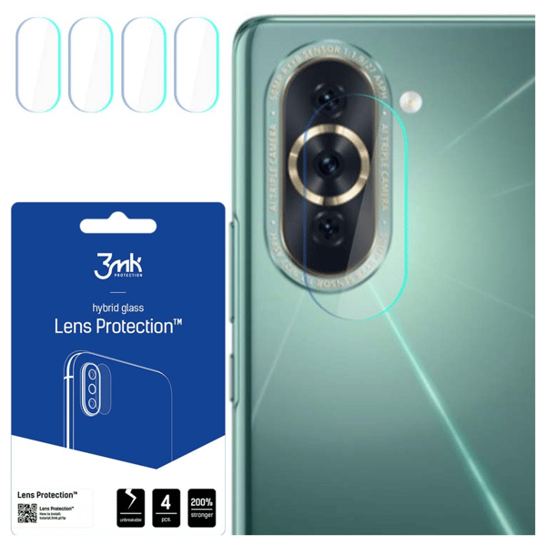 Huawei Nova 10 - 3mk Linsskydd