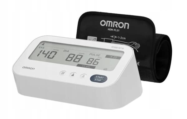OMRON M3 COMFORT AFIB-blodtrycksmätare