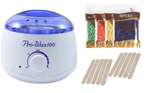HÅRD VOKS 100G