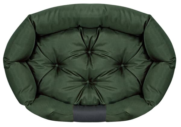 Koiransänky 100x75 cm personoitu vedenpitävä vihreä