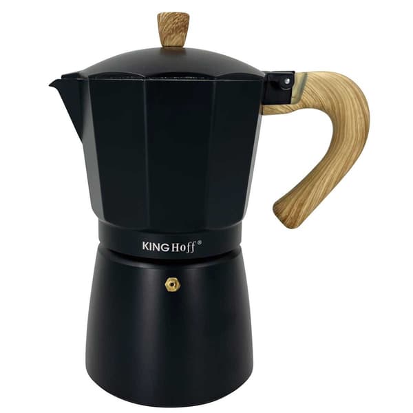 Kahvinkeitin 450ml Kinghoff KH-1887 Induktio
