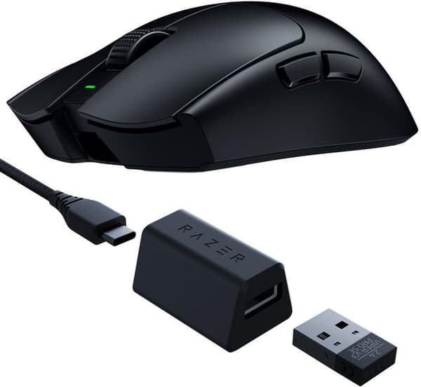 RAZER Viper V3 Pro SE -hiiri, musta