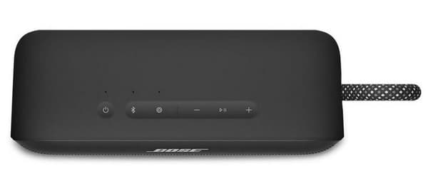 Bose SoundLink Plus langaton kaiutin musta