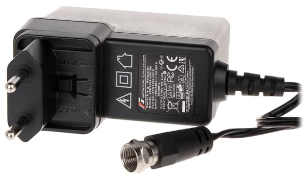 Switching strømforsyning PS-182F til terra MS/MV/MSV multiswitche, F-stik