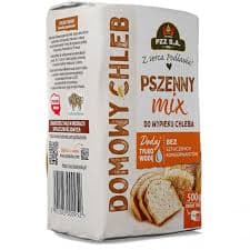 VEHNÄLEIPÄSEKOITUS 500G