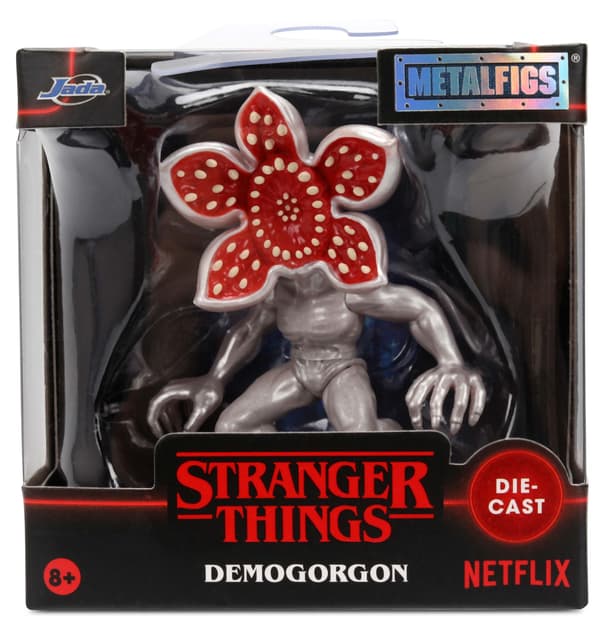 JADA FIGUR DEMOGORGON STRANGER THINGS 6cm 85328