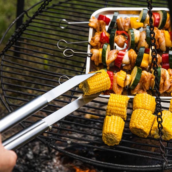 KINGHOFF KH-1919 GRILLÄTYKSET