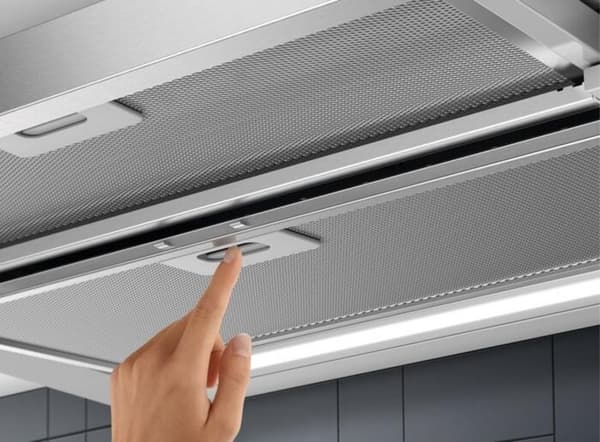 ELECTROLUX LFP616X liesituuletin