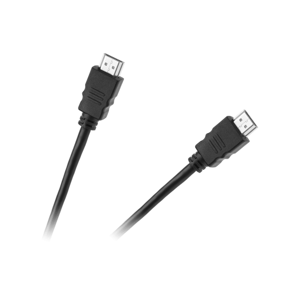 HDMI-HDMI-kabel 2.0V 4K 1.5m Cabletech Eco Line solid