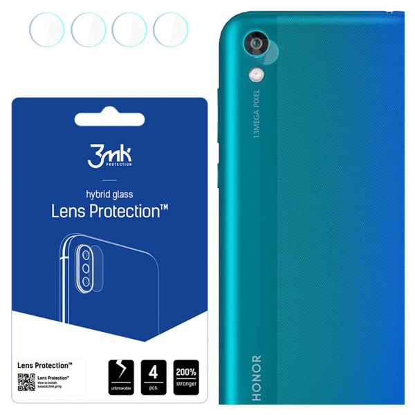 Honor 8s 2020 - 3mk linssinsuoja