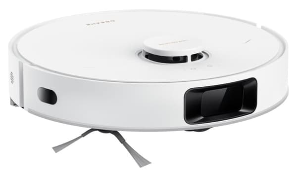 Robotstøvsuger-moppe DREAME D20 Pro Hvid