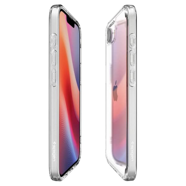 SPIGEN ULTRA HYBRID IPHONE 16E KRISTALLKLAR