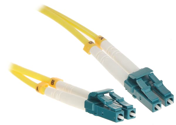Single-mode patchkabel PC-2LC/2LC-0,5 0,5m