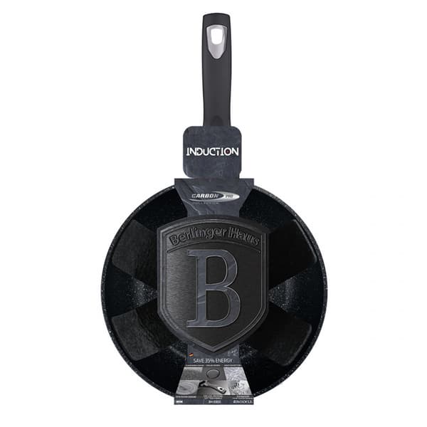 GRANITWOK 28 cm BERLINGER HAUS BH-6900 CARBON PRO