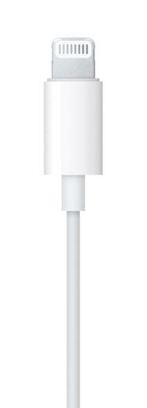 APPLE EarPods Lightning MWTY3ZM/A