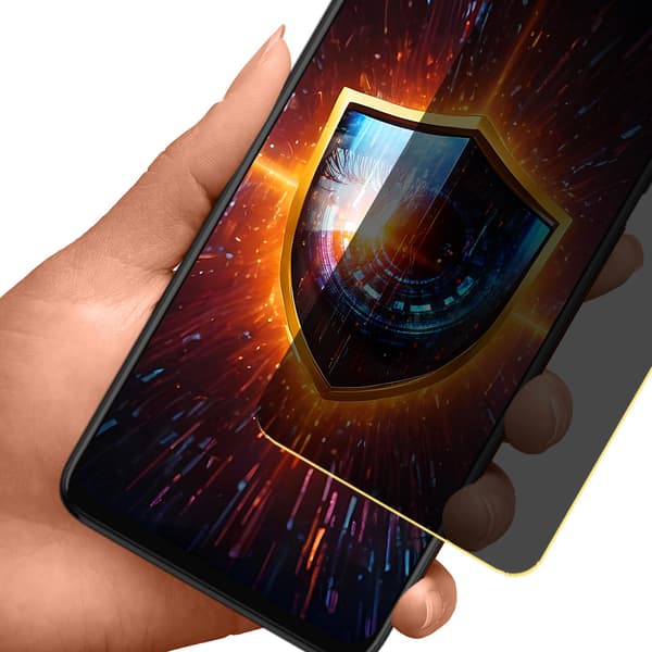 Motorola Moto G32 - 3mk Silkemat Privacy