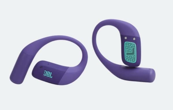 JBL Endurance Zone Open trådløse hovedtelefoner lilla
