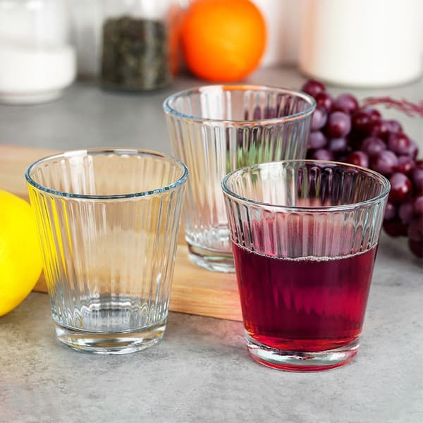 Glas 220 ml 6 stk.