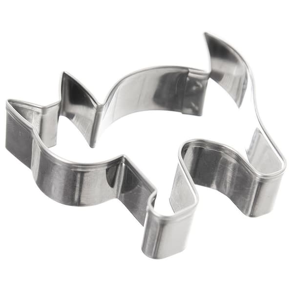Stålkakutstickare katt 6,5 cm