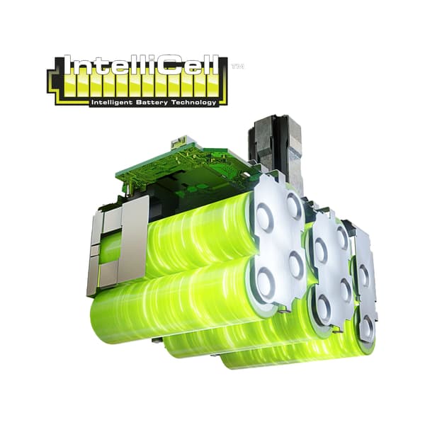 RYOBI ONE+ 8,0 Ah HÖGENERGI litiumjonbatteri