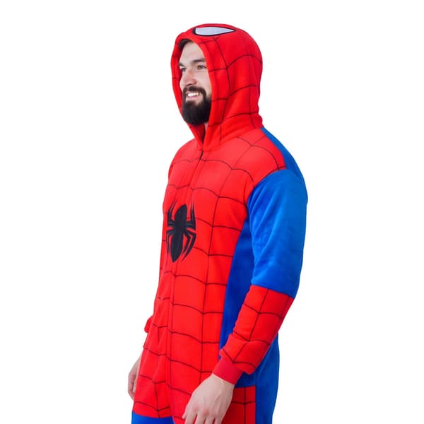 Spiderman Kigurumi-pyjamas M 155-165 cm