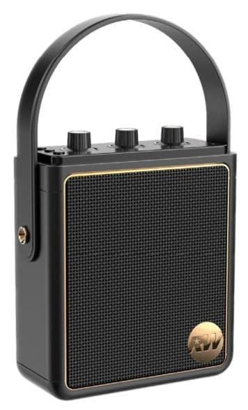 Peaq Iconic Vibe 5 PPA 540-RW Bluetooth-højttaler sort