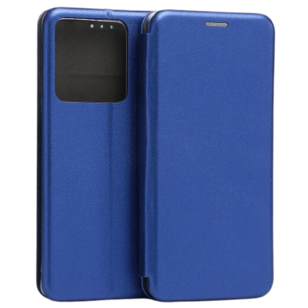 Beline Magnetisk Etui til Xiaomi RedmiNote 13 5G Blå/Blå