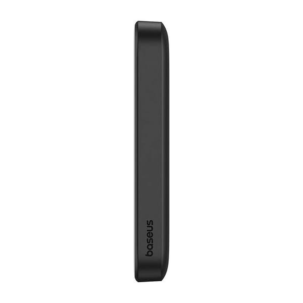 Baseus 20W Mini Langaton Varavirtalähde (Musta)