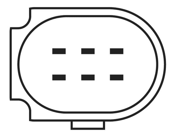 LAMBDA SENSOR 0258017178 BOSCH