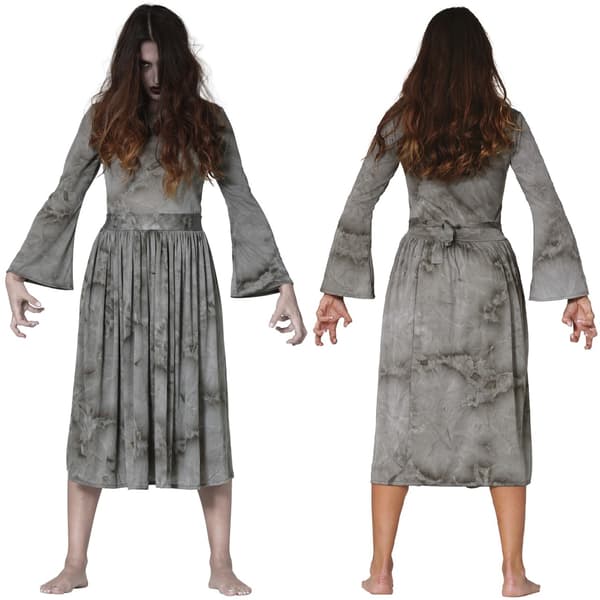 Samara Spöke Halloween-kostym 42-44 L