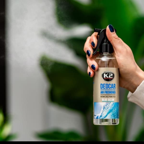 K2 M117BO CAYON sininen valtameri 250ml tuoksusuihke