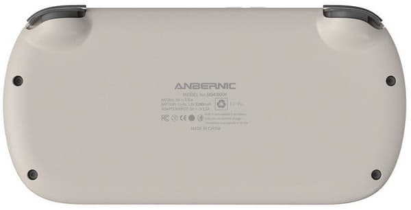 ANBERNIC RG40XX H -käsikonsoli, harmaa