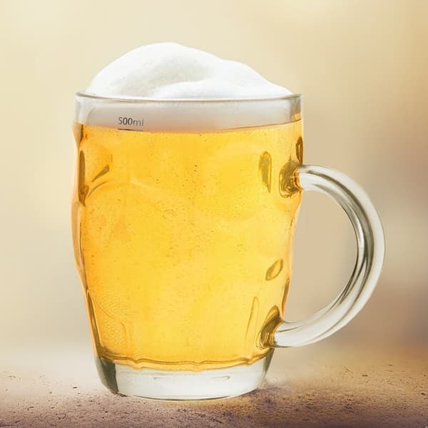 Ölkrus glasöl 500 ml