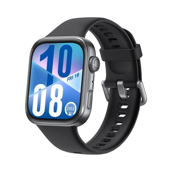 Smartklocka HUAWEI Watch Fit 4 Svart