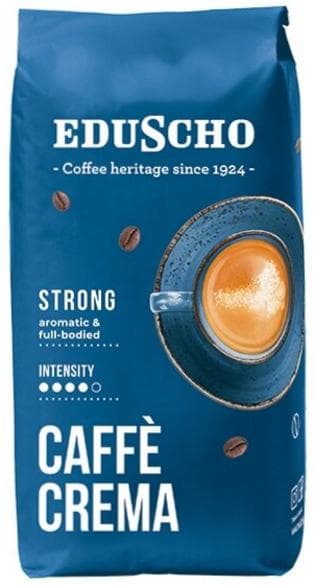 Kaffe bønner EDUSCHO Caffe Crema Strong 1kg