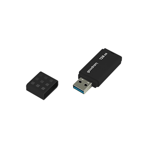 USB-muisti Goodram 128 GB USB 3.0 UME3 musta