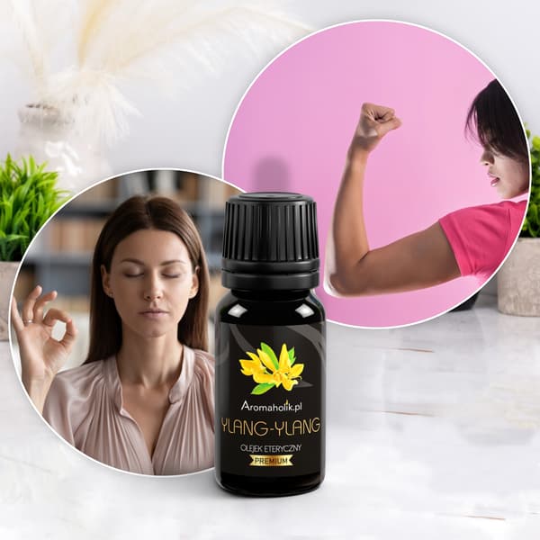 YLANG-YLANG ÆTERISK OLIE TIL LUFTFUGTIGER