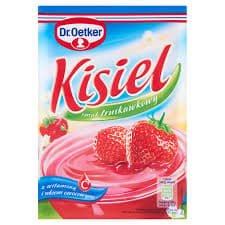 Dr. Oetker jordbærgelé 38 g