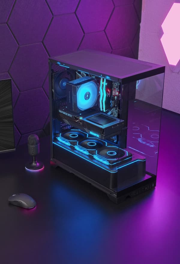 TACENS MARS MC-PRISMA ATX-taske