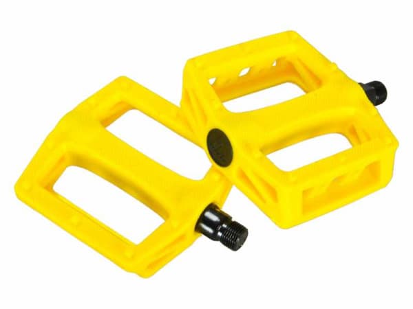Mafiabikes BMX Pedaler | Gul